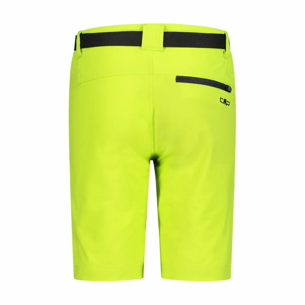 Bermuda outdoor con cintura