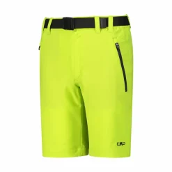 Bermuda outdoor con cintura