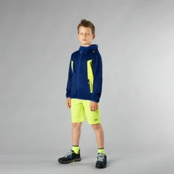 Bermuda outdoor con cintura