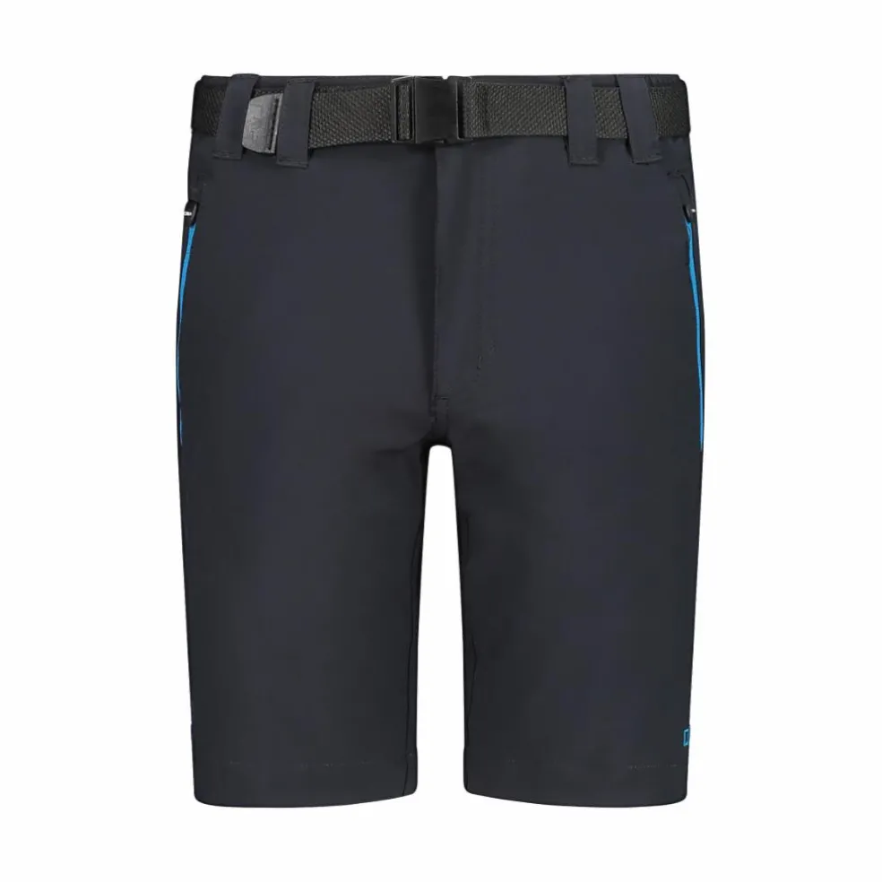 Bermuda outdoor con cintura