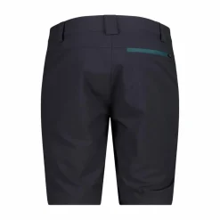 Bermuda outdoor con tasca termoapplicata da uomo