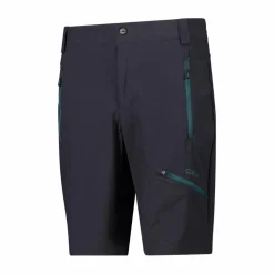 Bermuda outdoor con tasca termoapplicata da uomo