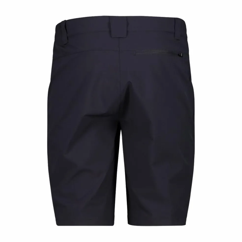 Bermuda outdoor con tasca termoapplicata da uomo