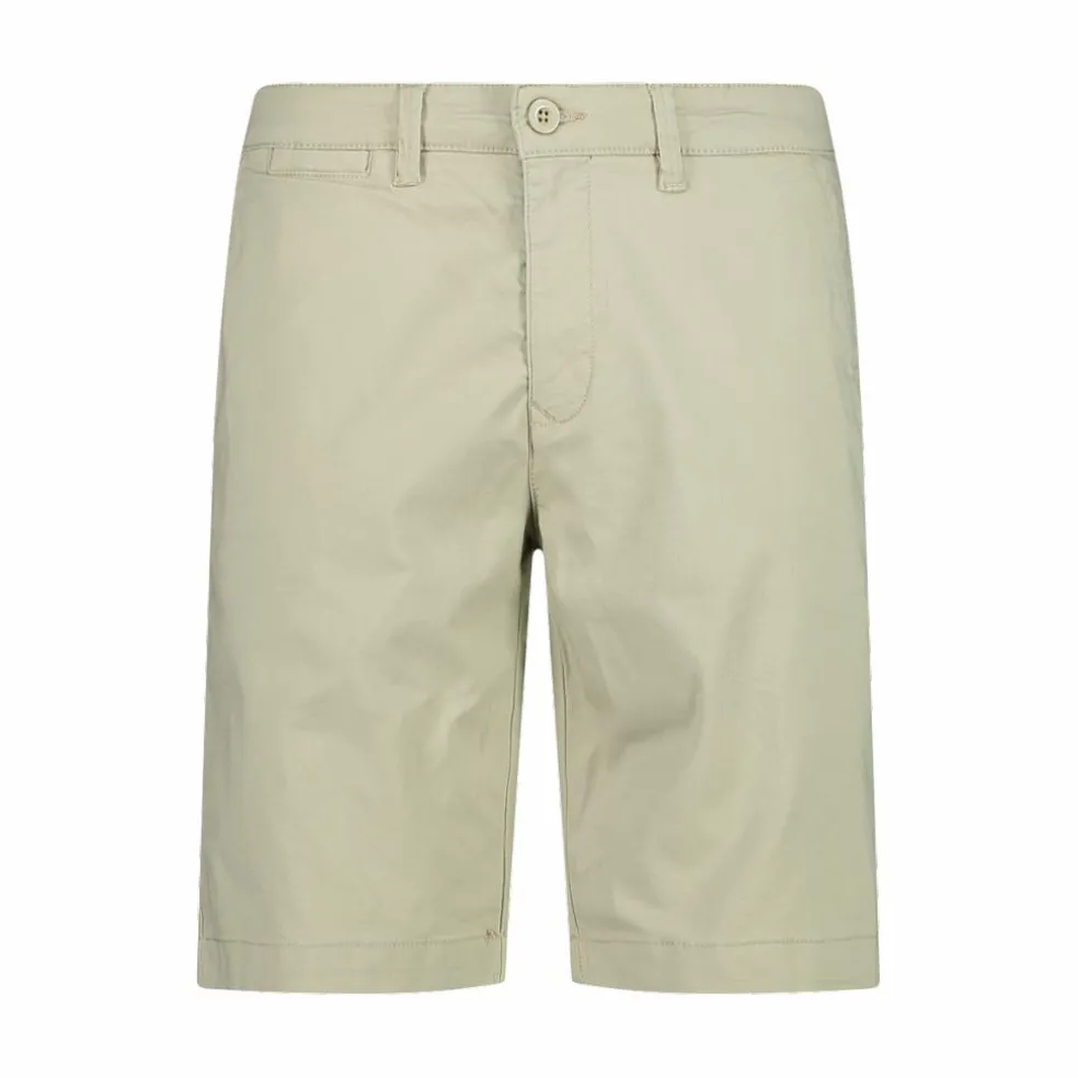 Bermuda stretch cargo da uomo