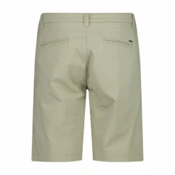 Bermuda stretch cargo da uomo