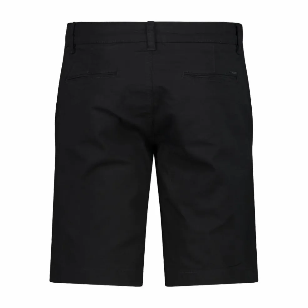 Bermuda stretch cargo da uomo