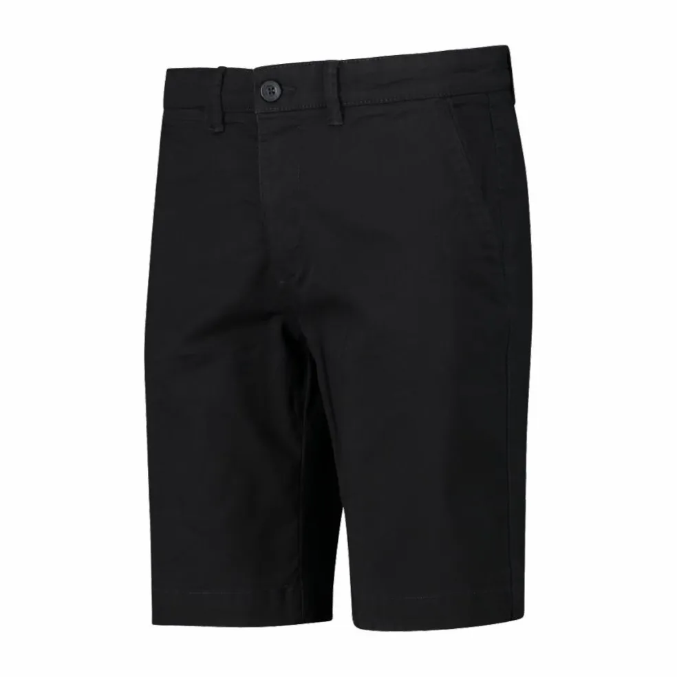 Bermuda stretch cargo da uomo