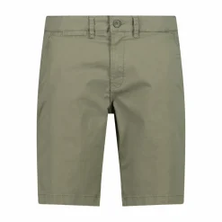 Bermuda stretch cargo da uomo