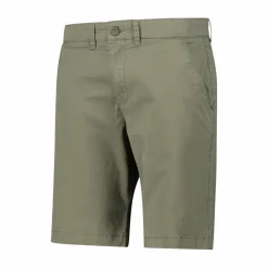 Bermuda stretch cargo da uomo