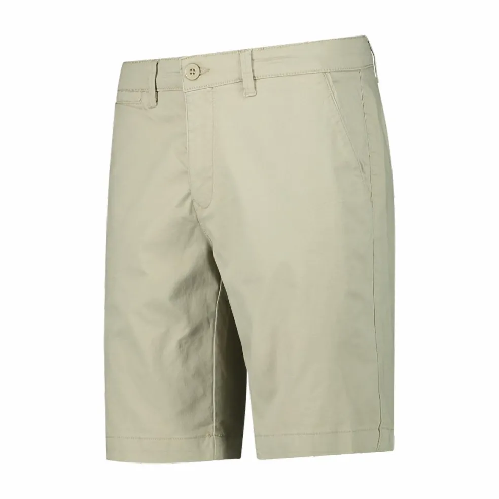 Bermuda stretch cargo da uomo