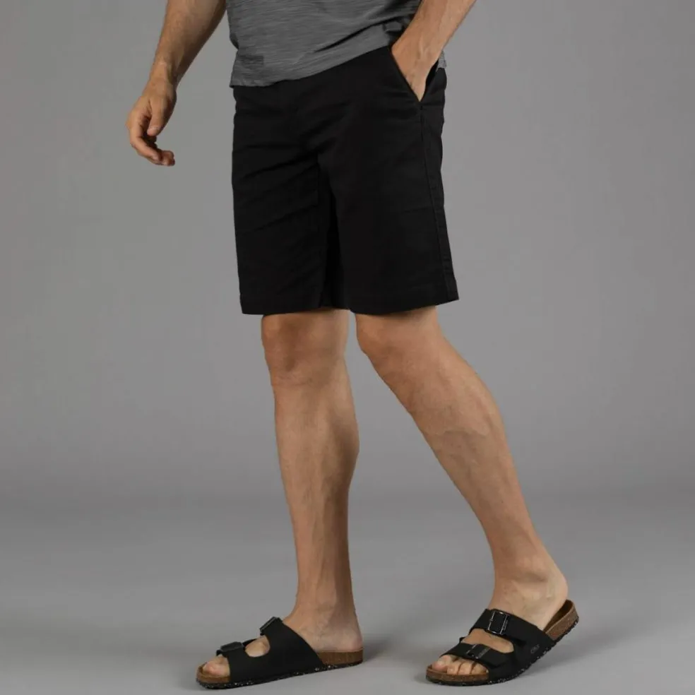 Bermuda stretch cargo da uomo