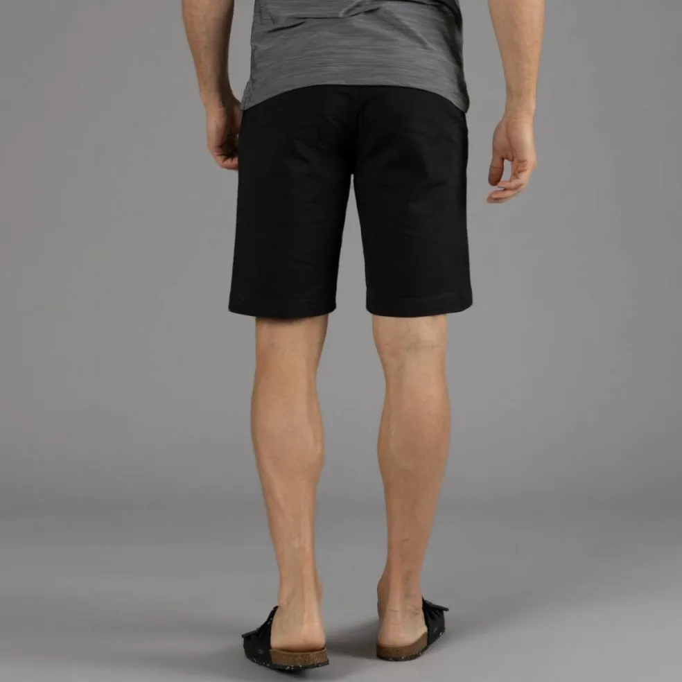 Bermuda stretch cargo da uomo
