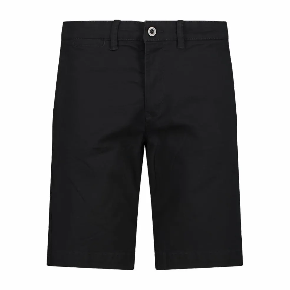 Bermuda stretch cargo da uomo