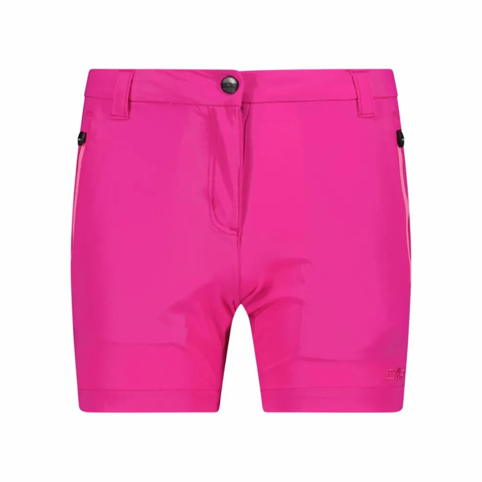 Bermuda stretch da bambina
