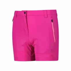 Bermuda stretch da bambina