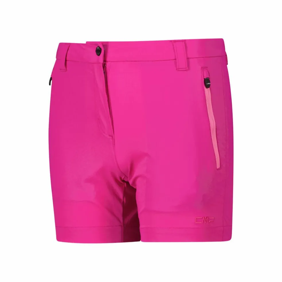 Bermuda stretch da bambina