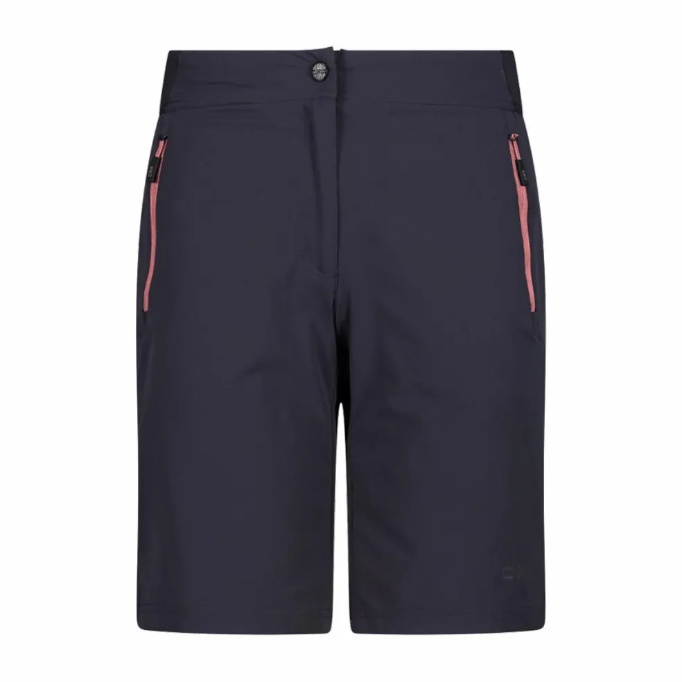 Bermuda stretch da donna
