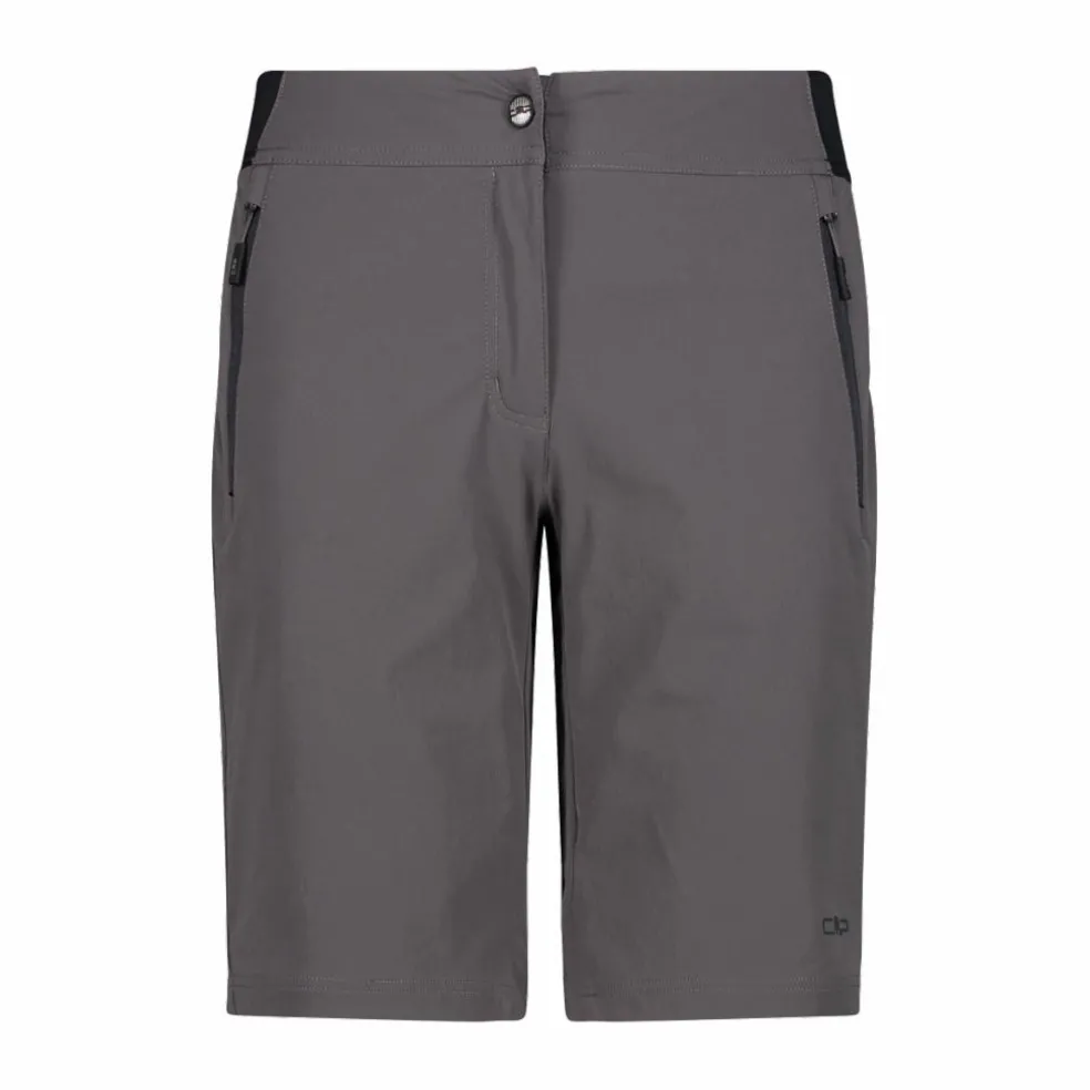 Bermuda stretch da donna