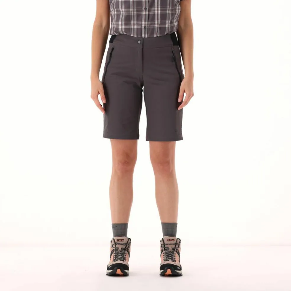 Bermuda stretch da donna