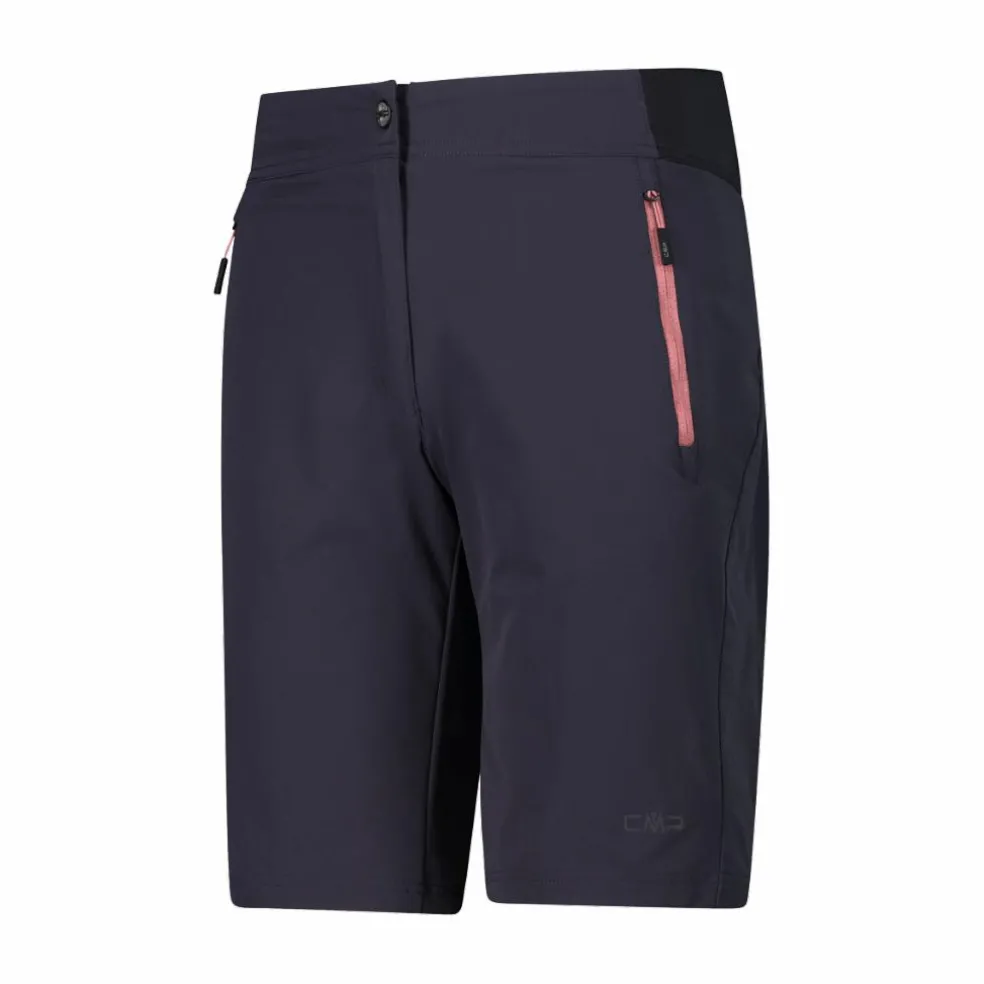 Bermuda stretch da donna