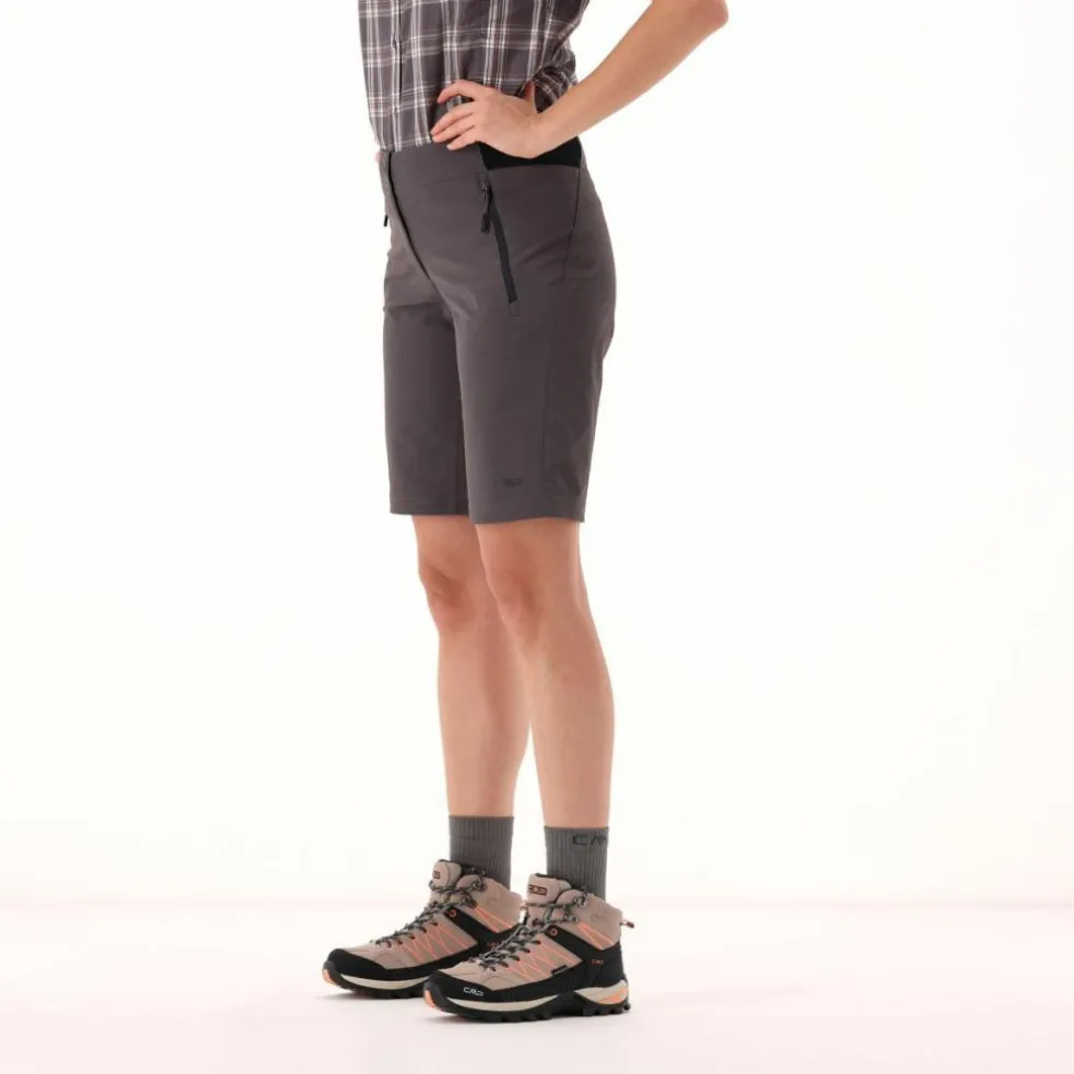 Bermuda stretch da donna