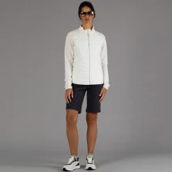 Bermuda stretch da donna