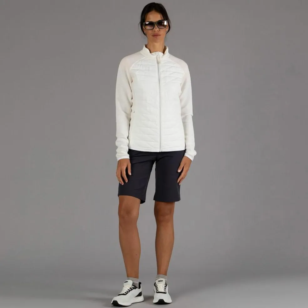 Bermuda stretch da donna