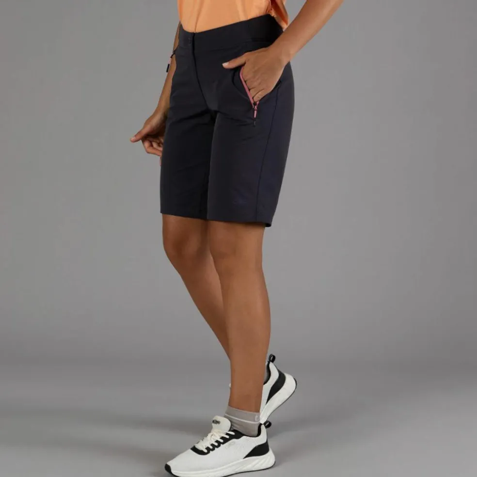 Bermuda stretch da donna