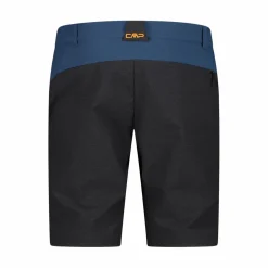 Bermuda trekking uomo in 4-way stretch
