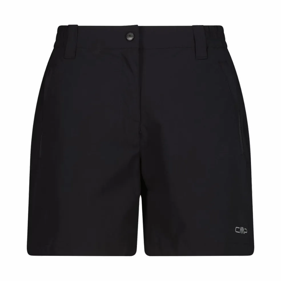 Bermuda Unlimitech in tessuto stretch da Donna