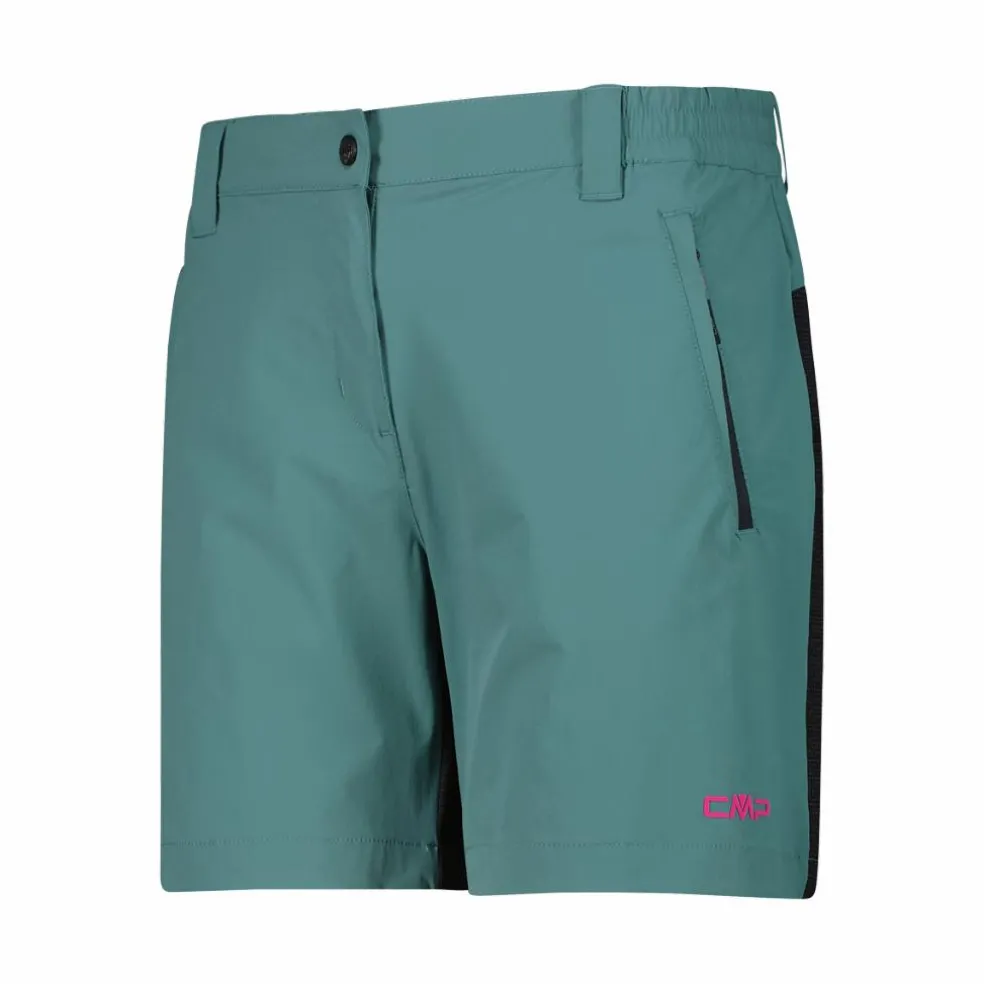 Bermuda Unlimitech in tessuto stretch da Donna
