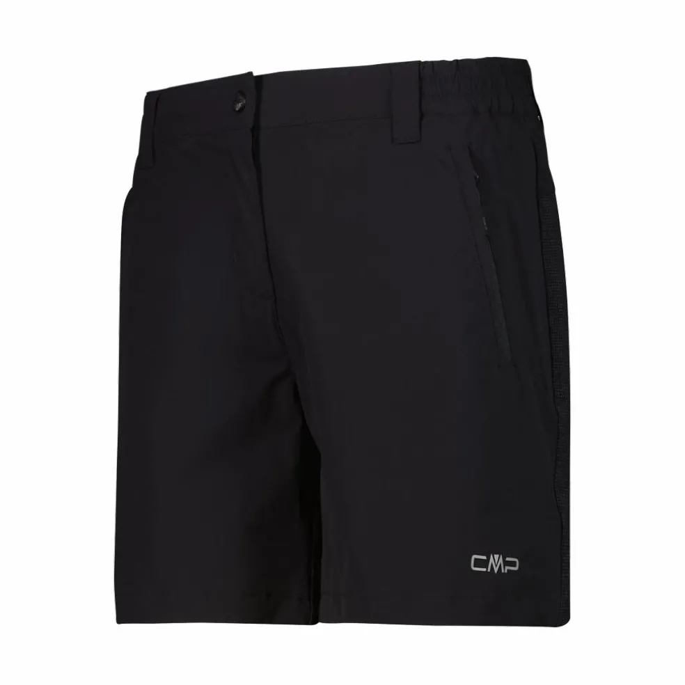 Bermuda Unlimitech in tessuto stretch da Donna