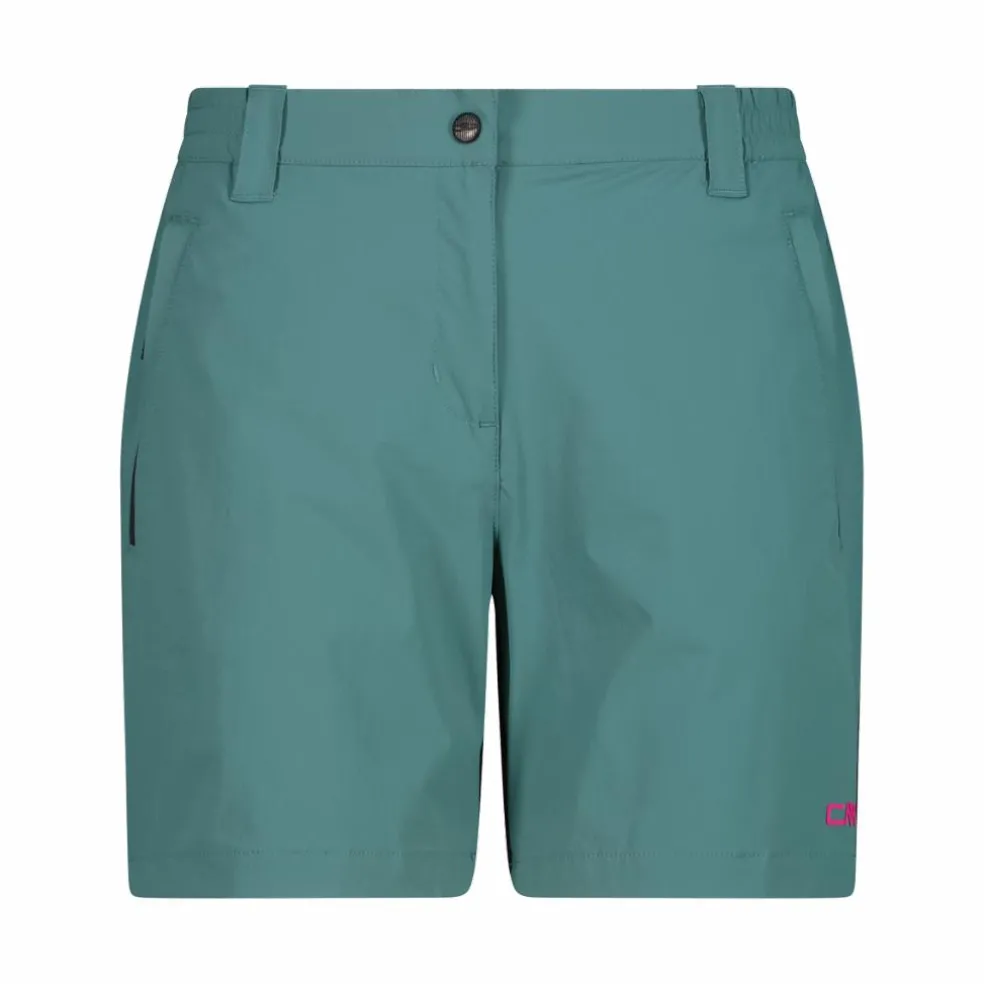 Bermuda Unlimitech in tessuto stretch da Donna