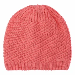 Berretto da bambino in maglia con interno in pile
