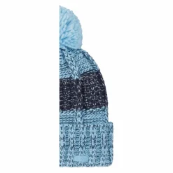 Berretto da bambino in maglia con interno in pile