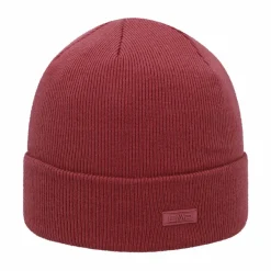 Berretto da donna in maglia con pile riciclato
