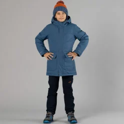 Berretto in maglia da bambino/bambina