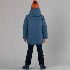 Berretto in maglia da bambino/bambina