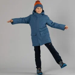 Berretto in maglia da bambino/bambina