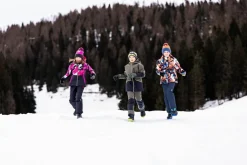 Berretto in maglia da bambino/bambina