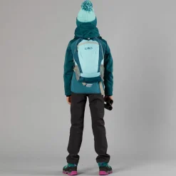 Berretto in maglia da bambino/bambina