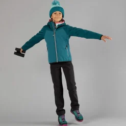 Berretto in maglia da bambino/bambina