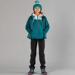 Berretto in maglia da bambino/bambina