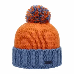 Berretto in maglia da bambino/bambina