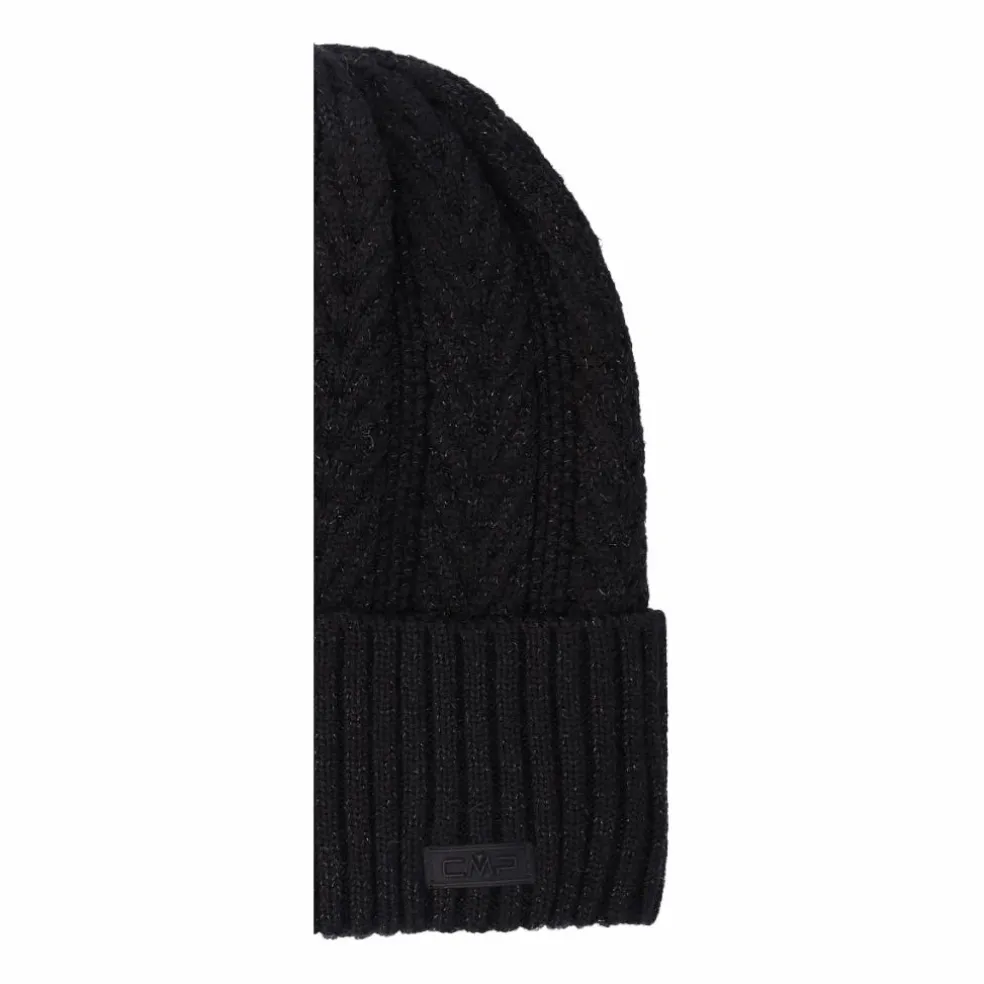 Berretto in maglia da donna