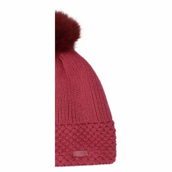 Berretto in maglia da donna