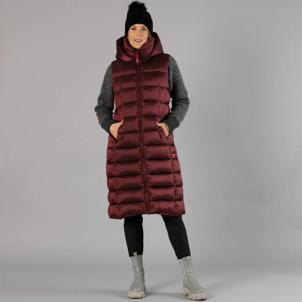 Berretto in maglia da donna