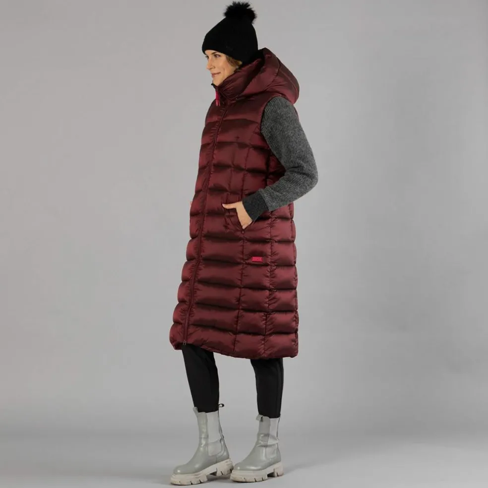 Berretto in maglia da donna