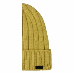 Berretto in maglia da uomo