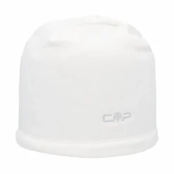 Berretto in pile elasticizzato da donna